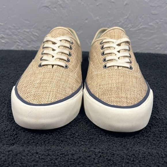 🔥🔥 SEAVEES Legend Raffia Sneakers - EXCELLENT Condition- Men Sz 9.5 - Picture 8 of 15
